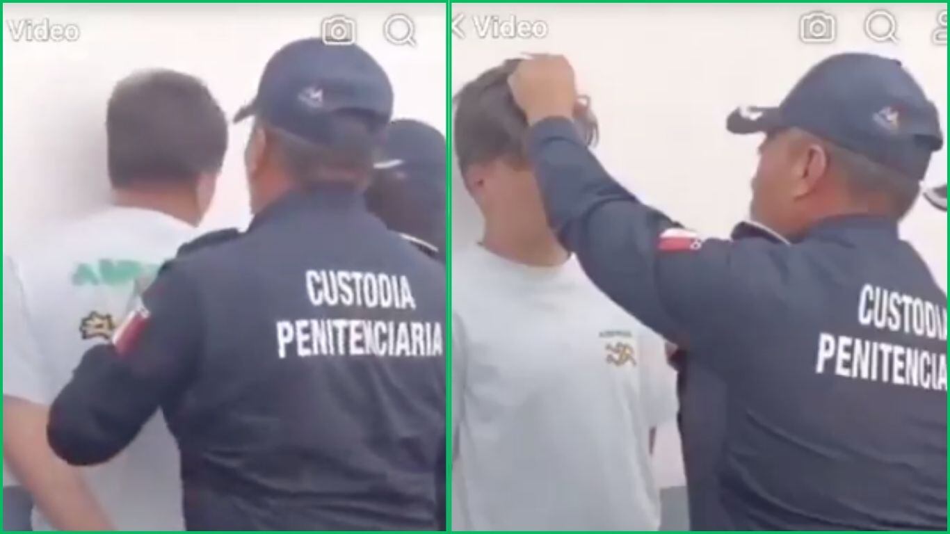 Fofo Márquez tuvo que ser trasladado de penal tras tortura