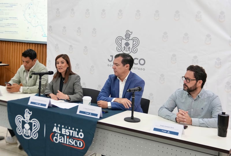 CORTESÍA/ GOBIERNO DE JALISCO