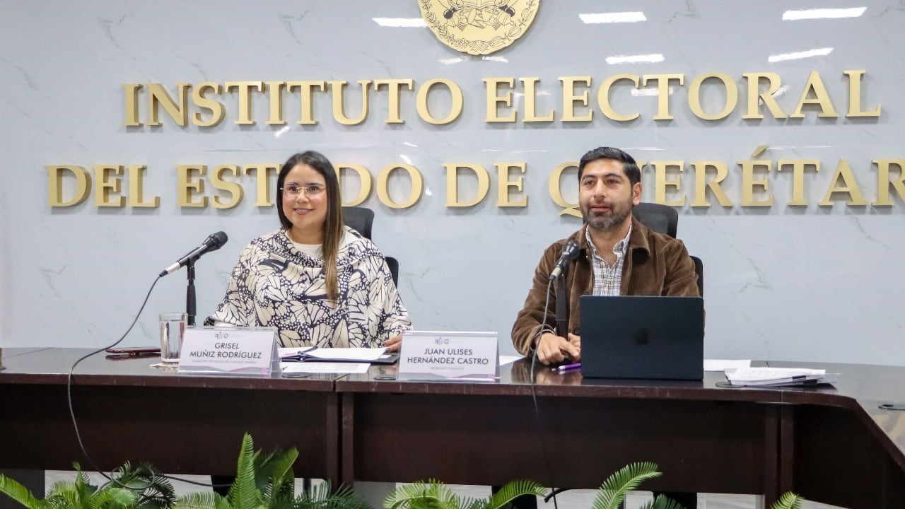 Aprueba IEEQ segundo informe financiero de “El Siglo de las Mujeres”