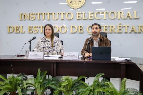 Aprueba IEEQ segundo informe financiero de “El Siglo de las Mujeres”