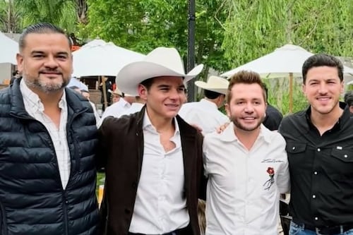 Entre brindis y política: la fiesta que reunió al mapa del poder en Nuevo León