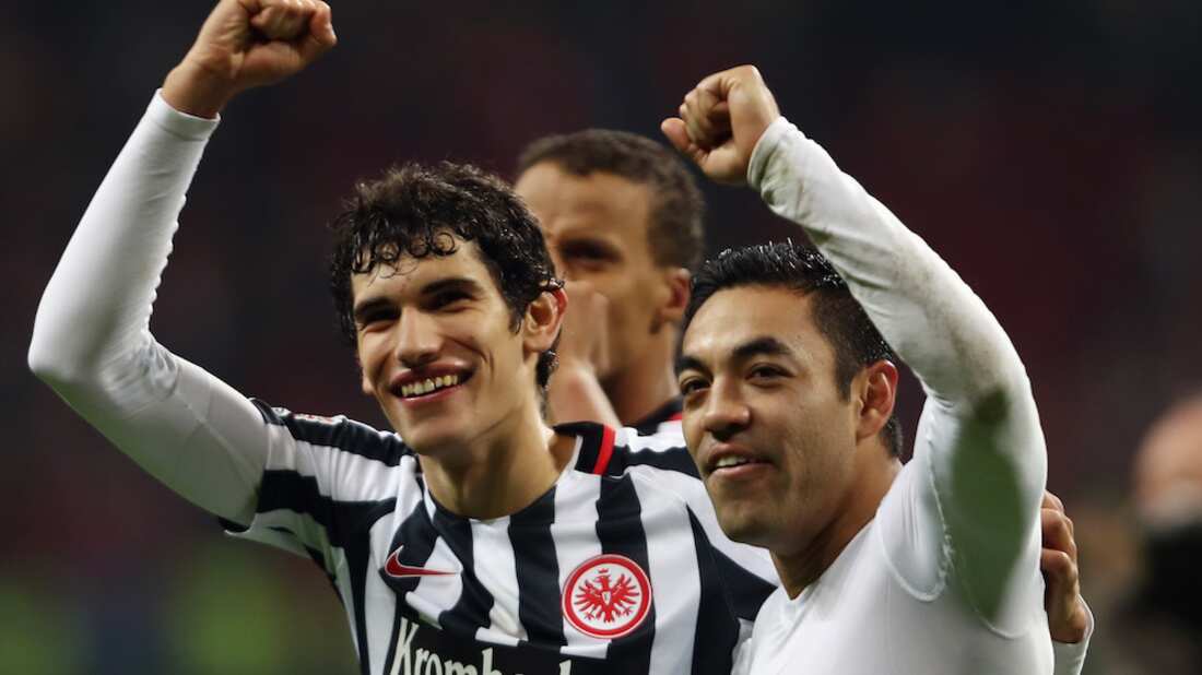 Marco Fabián terminó el 2016 siendo titular indiscutible de las Águilas|GETTY IMAGES