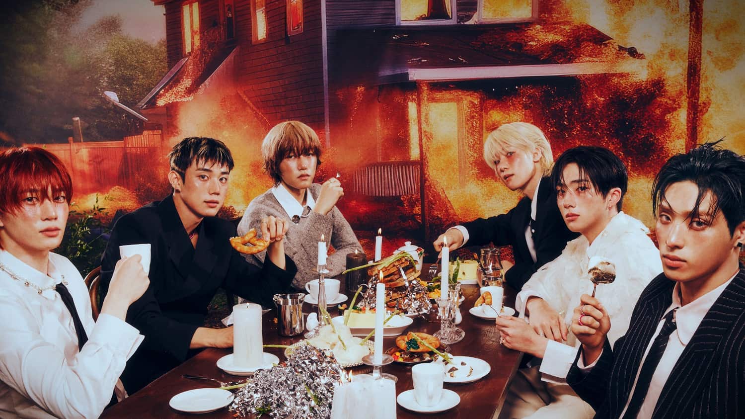 Los idols de Corea del Sur charlaron sobre su próxima visita a México