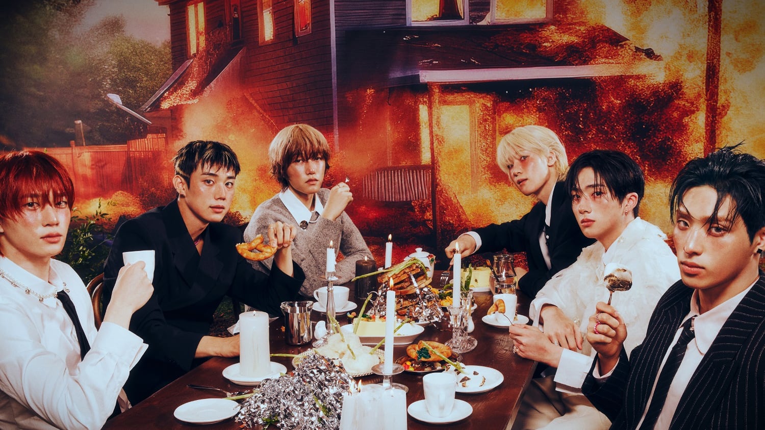 Los idols de Corea del Sur charlaron sobre su próxima visita a México