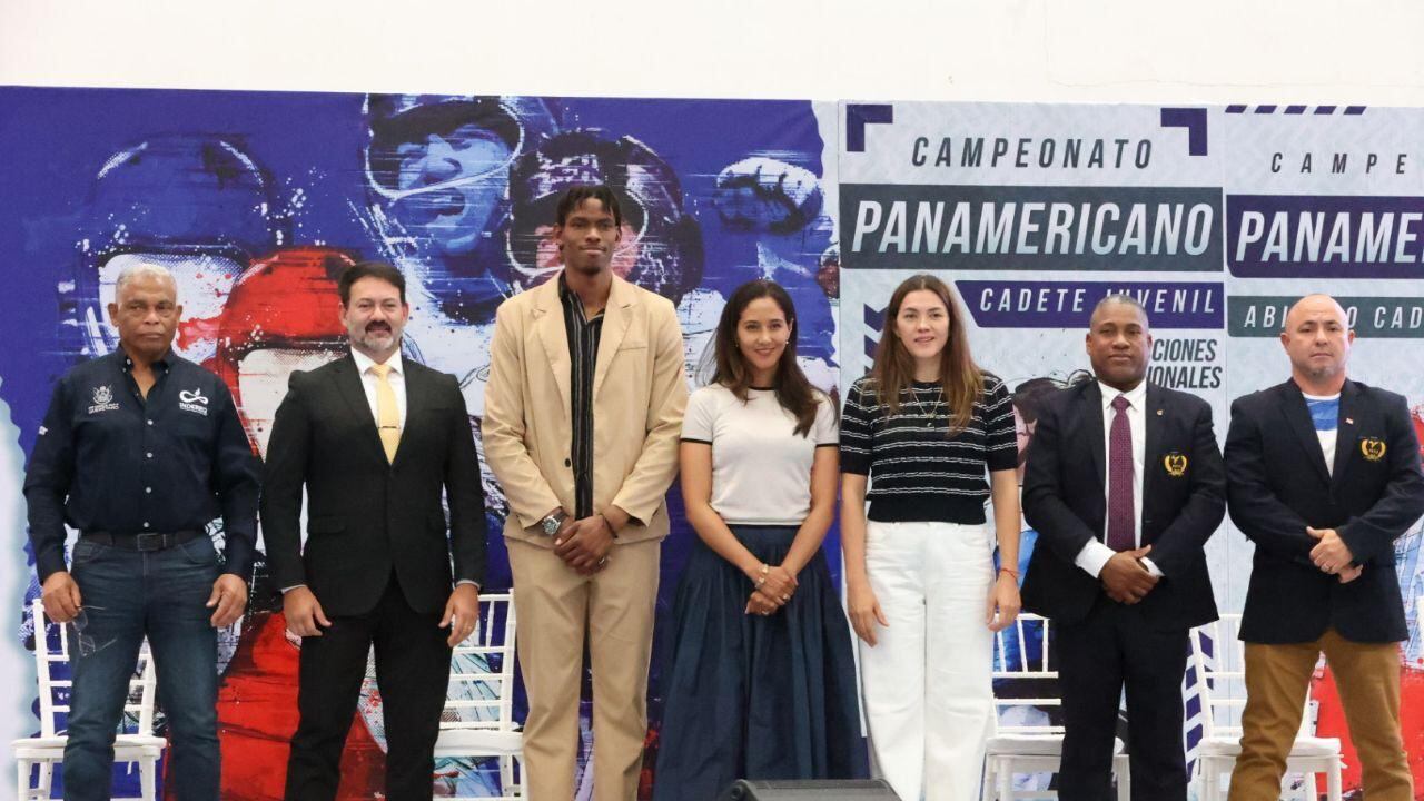 Panamericano Cadete y Juvenil de Taekwondo.