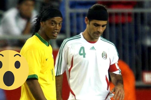 Directo a la nostalgia, ¿cuándo y dónde ver México vs. Brasil Leyendas en el Azteca?