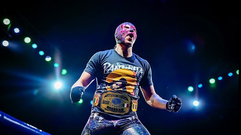 Panterita del Ring Jr. busca consolidar su ascenso I CMLL