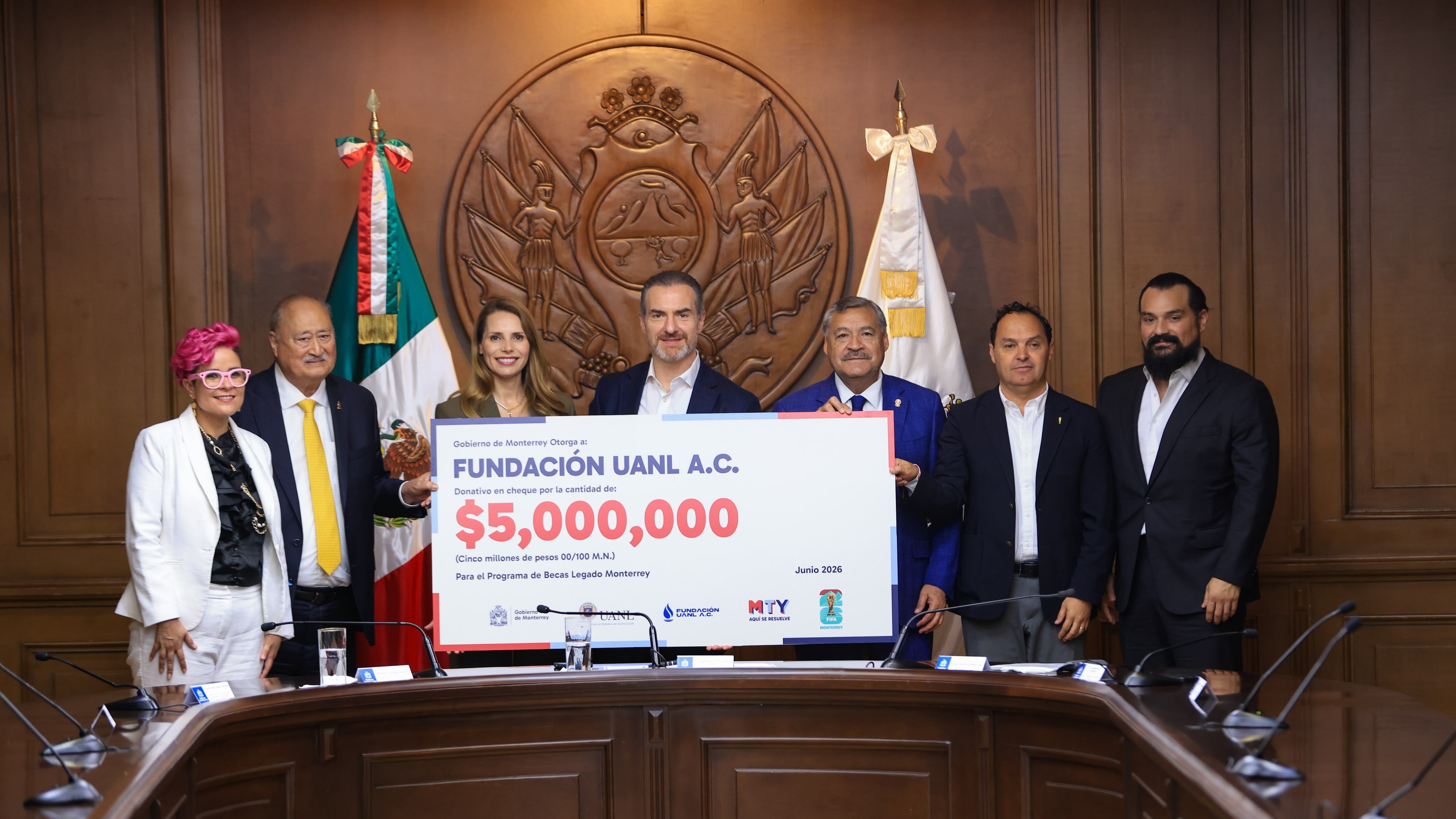 Se busca la recaudación de 80 millones de pesos.