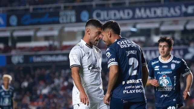 Empate sin goles enfría la noche en el Corregidora