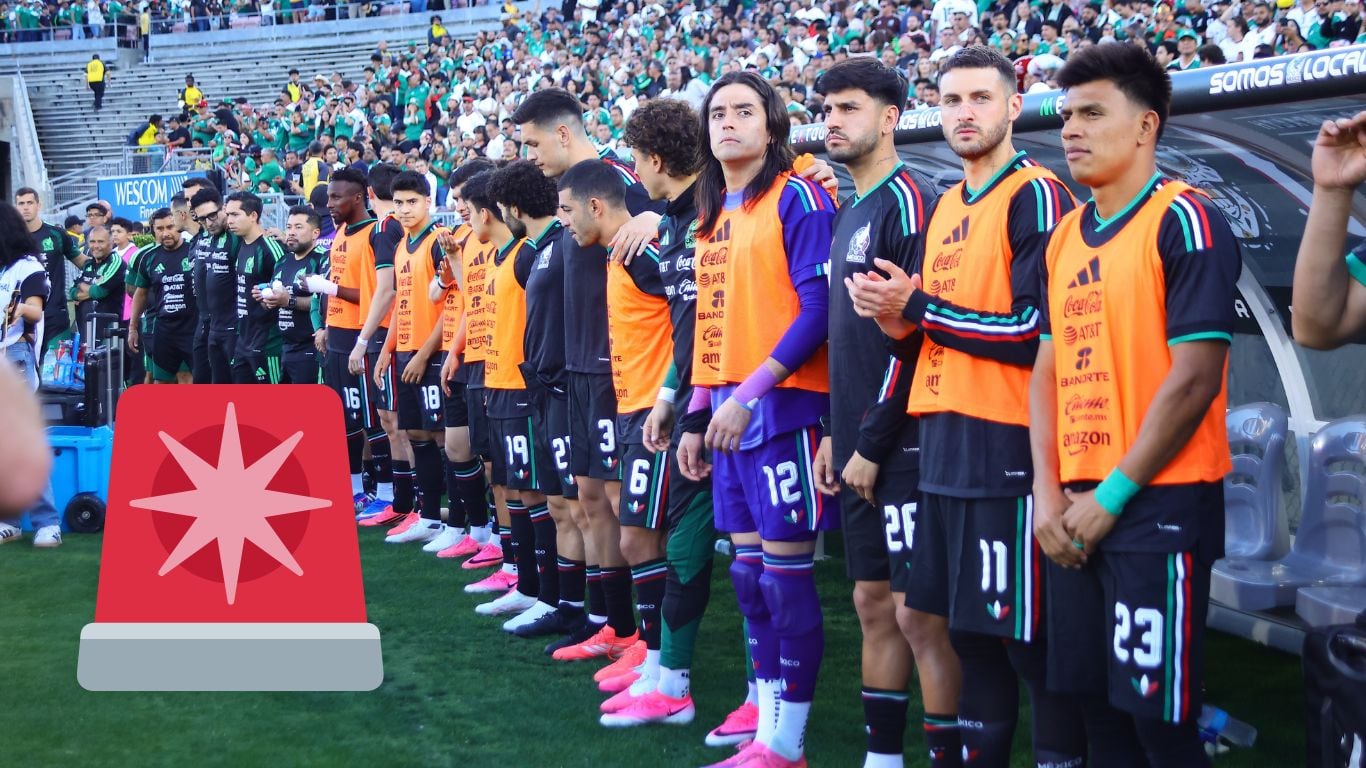 Selección mexicana de futbol