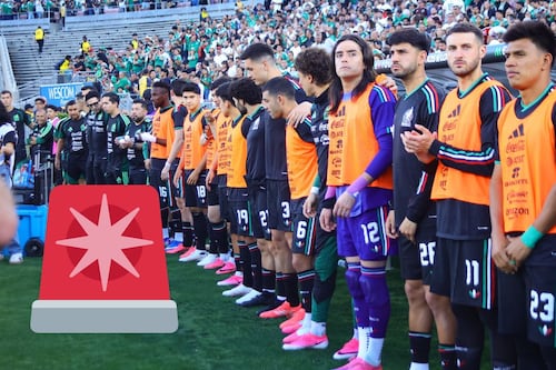 ¡Lista oficial! Javier Aguirre revela a los 26 convocados de México para el Mundial 2026