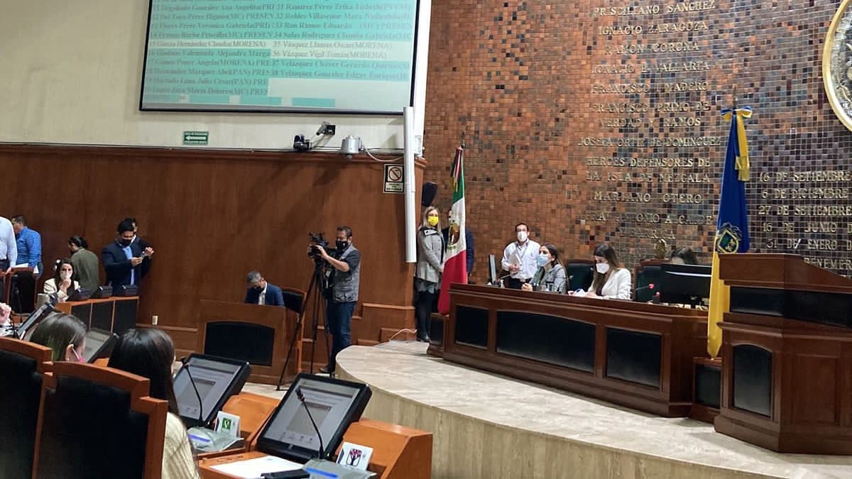 Mañana el Congreso se convertirá en un tribunal para determinar si se le retira el fuero al magistrado.