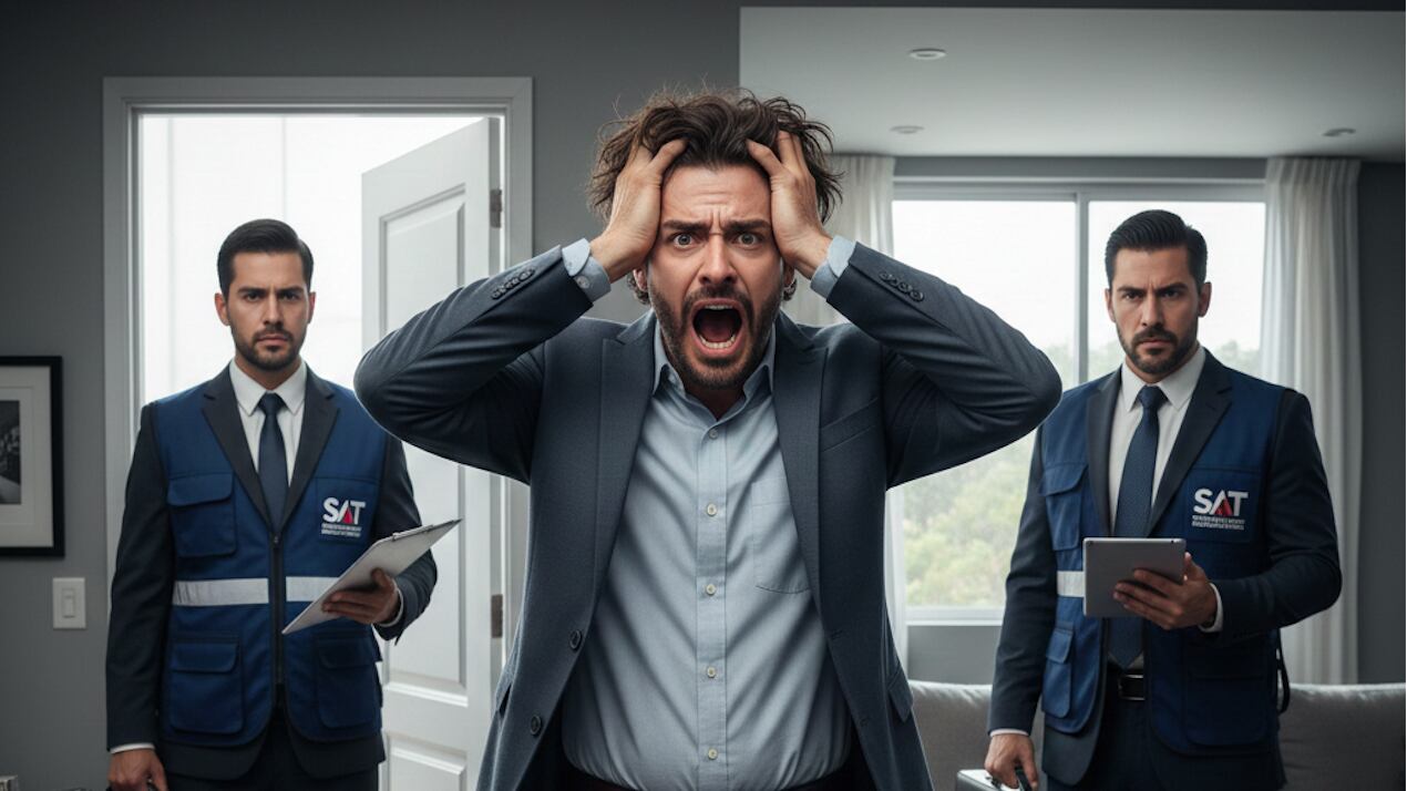 Hacienda y SAT reforzarán auditorías en 2026 para detectar evasión fiscal, factureras y deducciones ilegales, sin subir impuestos.