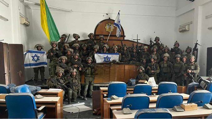 Israel aseguró que el grupo terrorista de Hamás “perdió el control” de Gaza