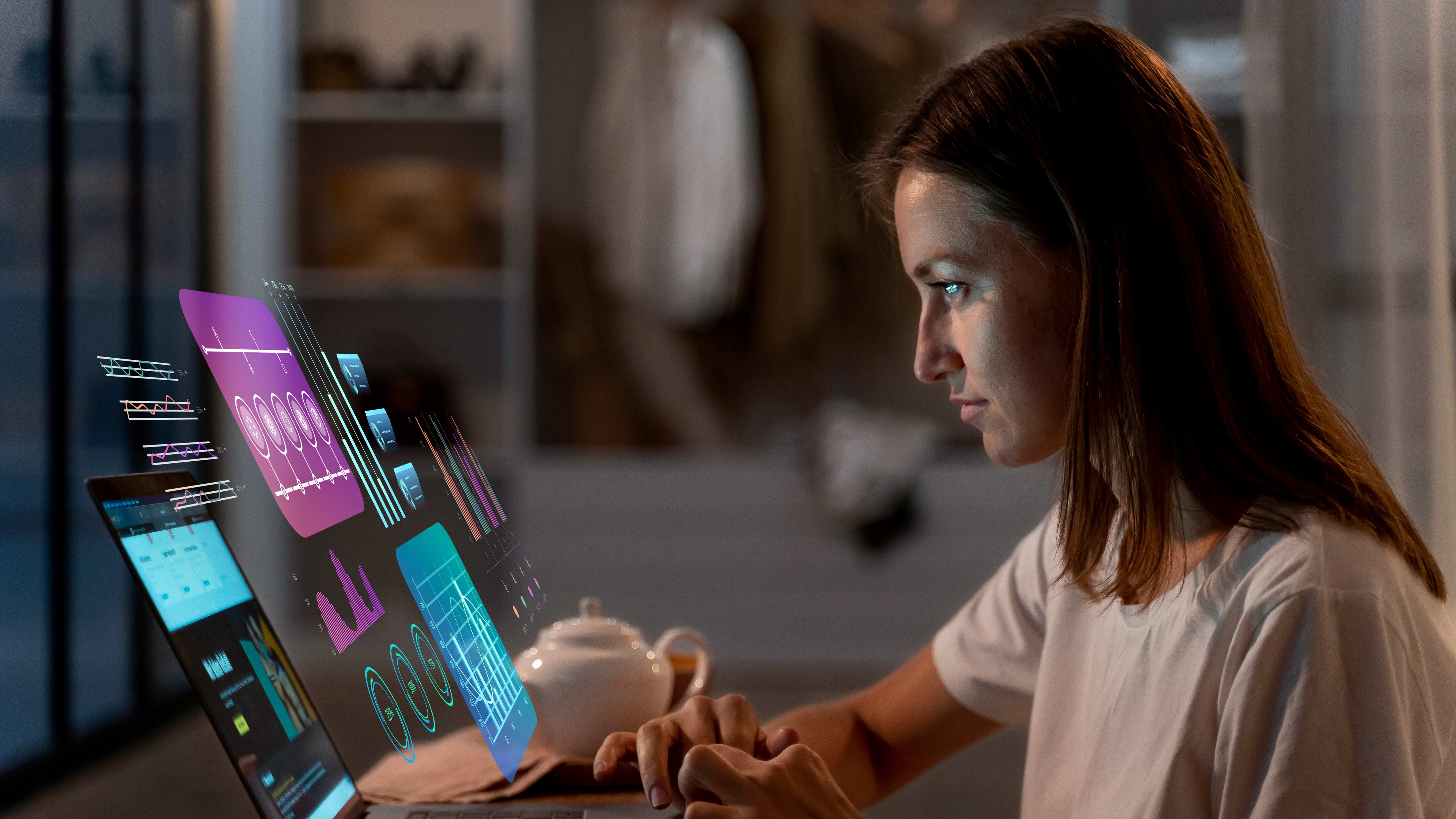 Lleva los últimos avances de esta tecnología a todos tus eventos y trabajos