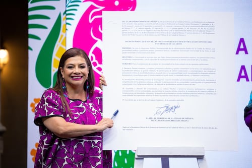 CDMX tendrá Universidad de las Artes pública y gratuita: ¿habrá examen de admisión?