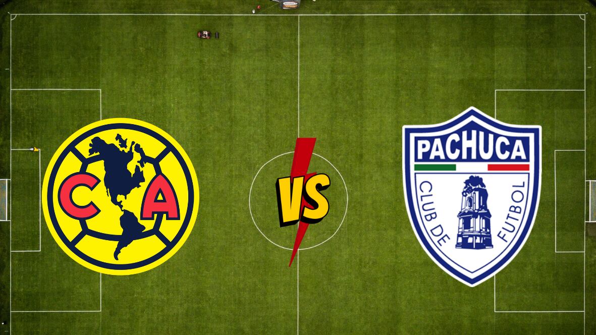 América vs Pachuca