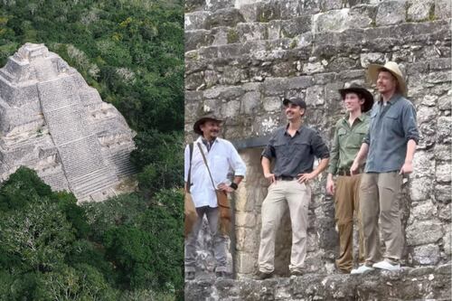 ¿Qué hacía MrBeast en Campeche? Así fue su experiencia junto a la gobernadora Layda Sansores