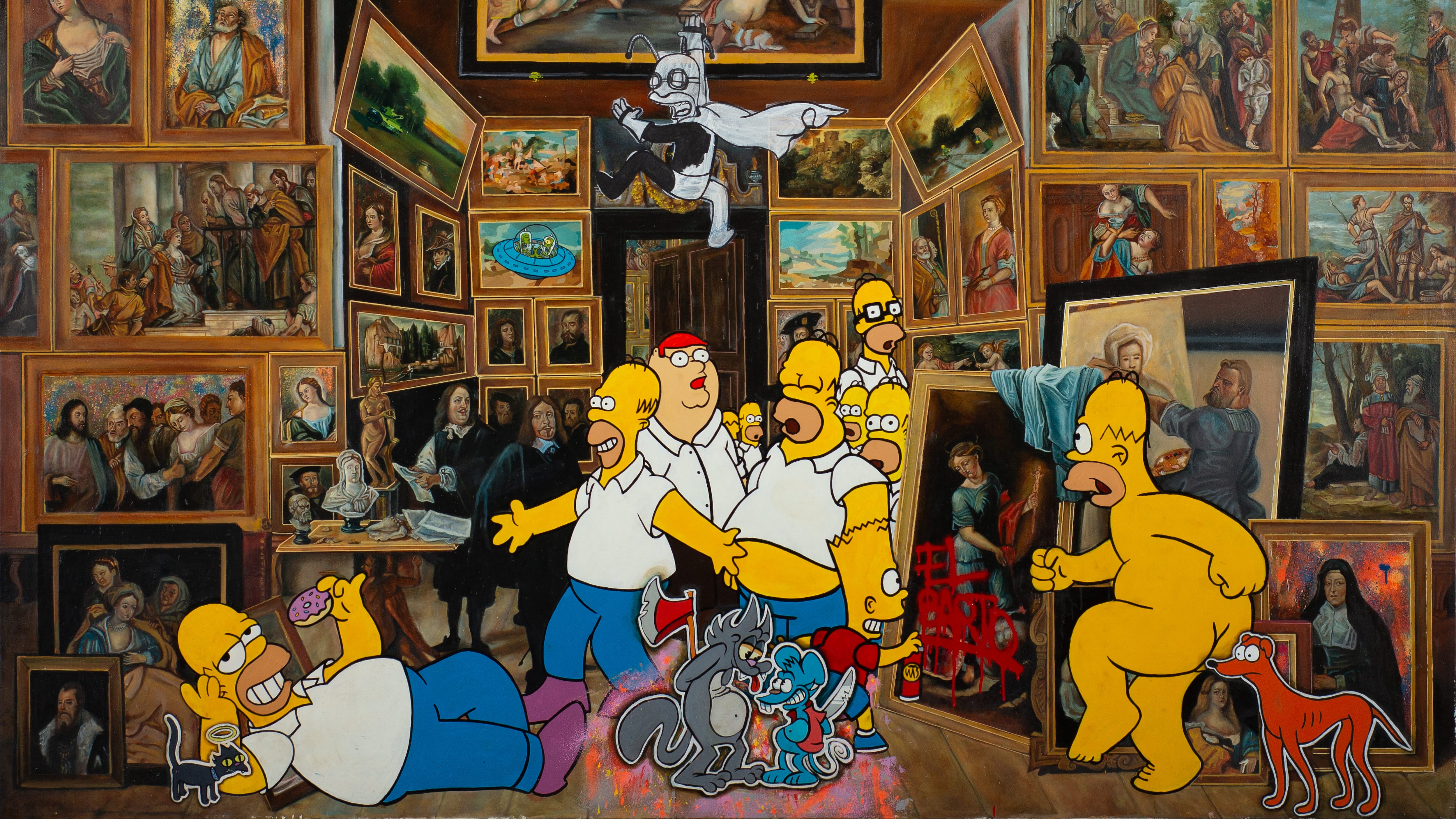 Subreal Art Week 2026