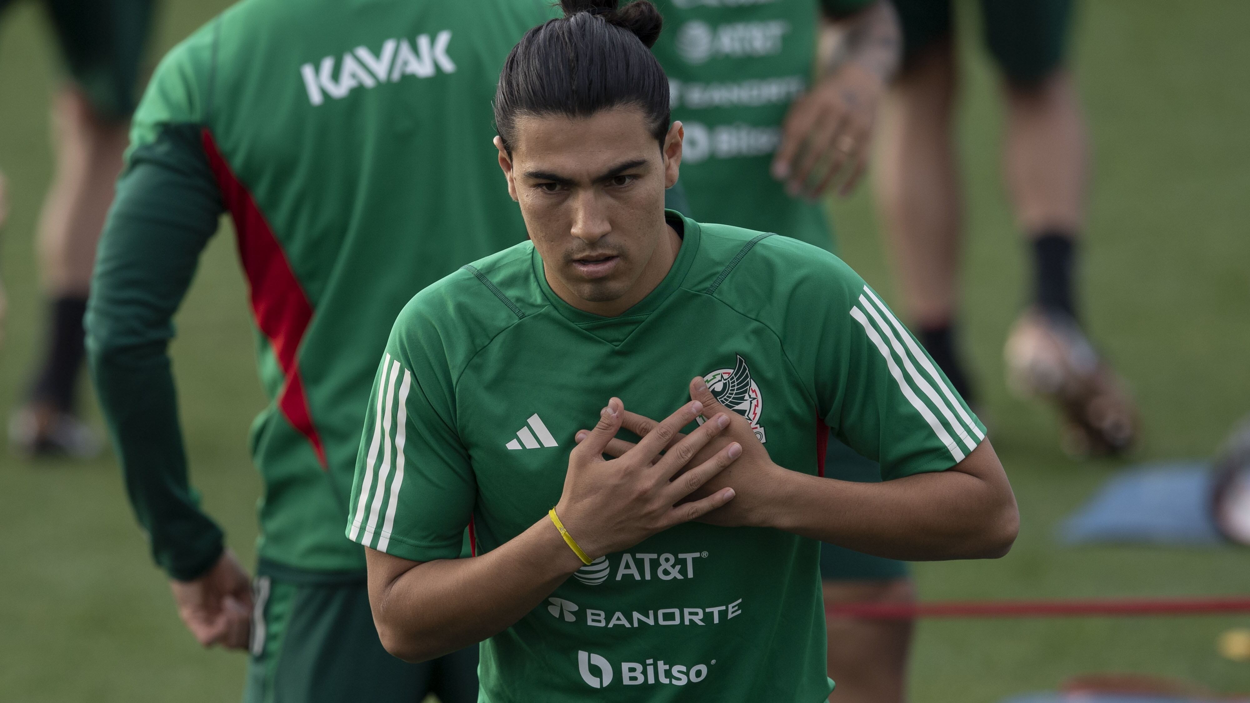 Erick Gutiérrez buscará más oportunidades en el Tri