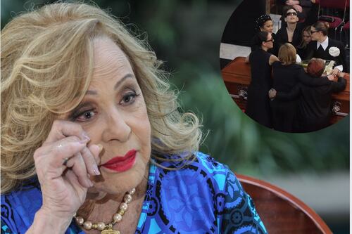 Revelan cómo fue repartida la herencia de Silvia Pinal, ¿qué le dejó a Frida Sofía?