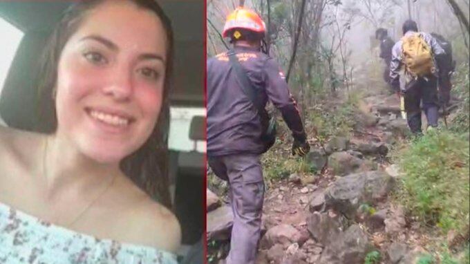 Hallan cuerpo en Cerro de las Mitras; sería Ana Carolina