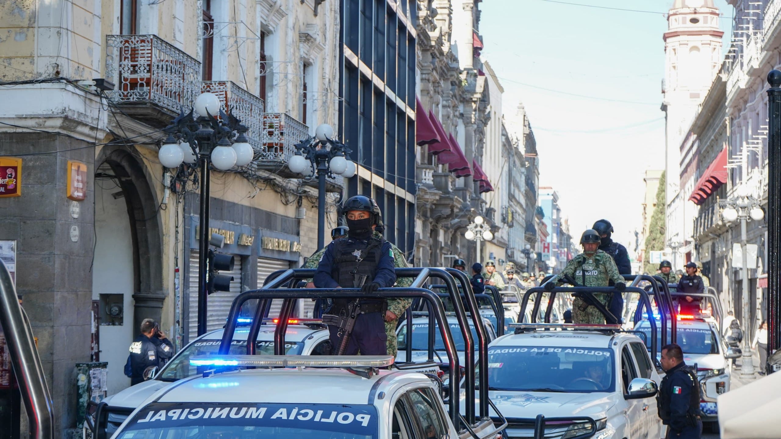 FOTO: Cortesía Ayuntamiento de Puebla