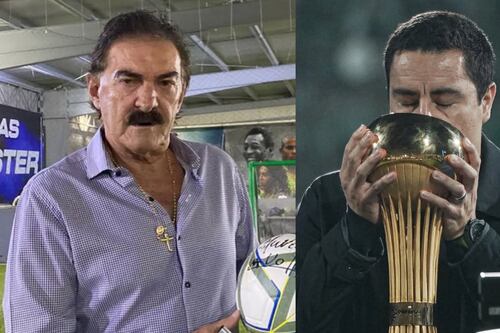 “Es un golpe a los dirigentes”: La Volpe revienta a la Liga MX tras doblete de Efraín Juárez