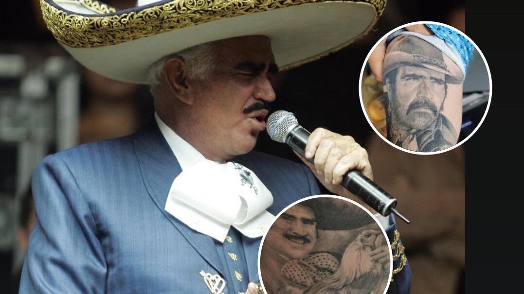 Ramón y Vicente IV llevan marcado a su abuelo y lo recuerdan a un año de su partida.