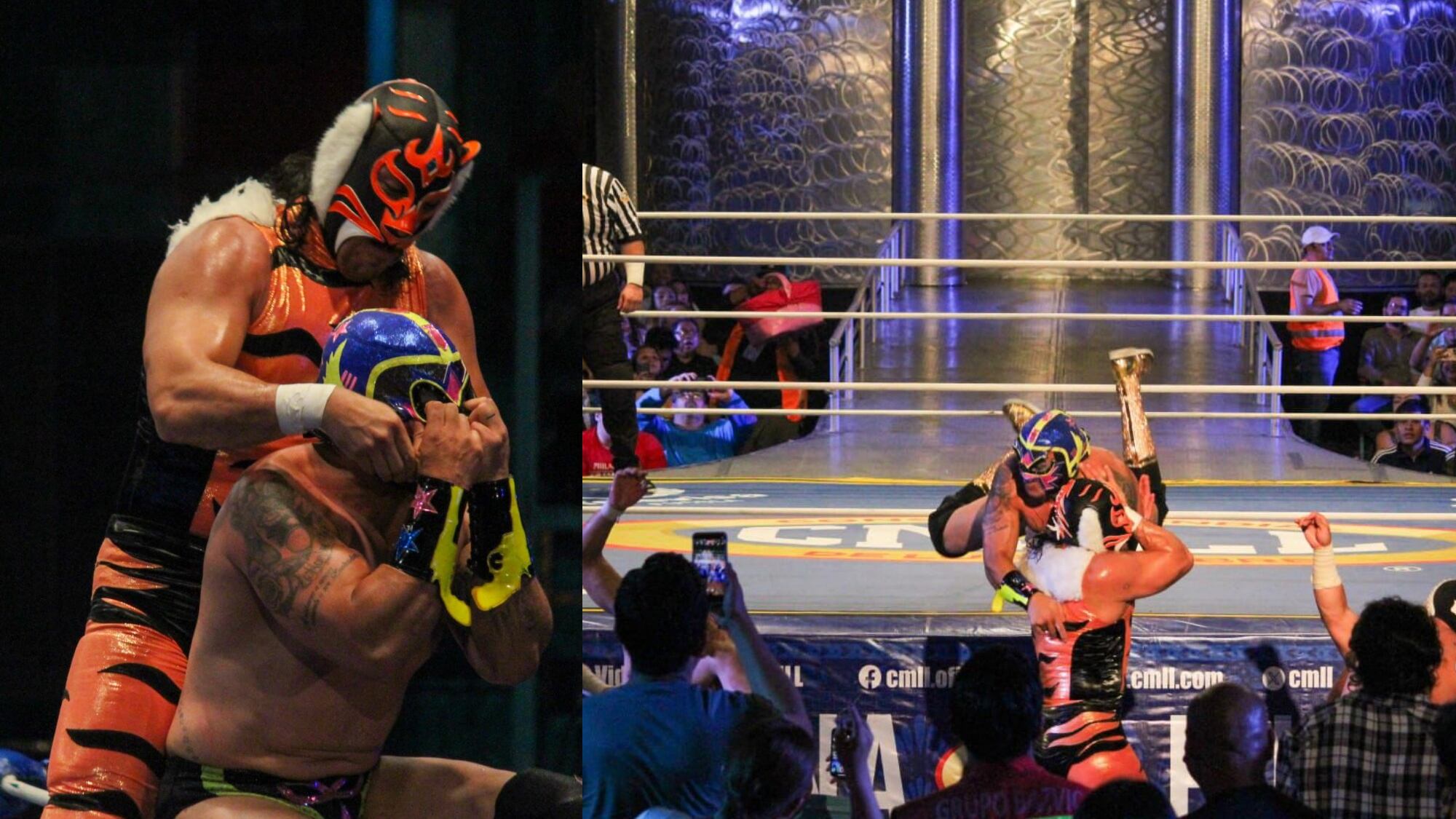 CMLL