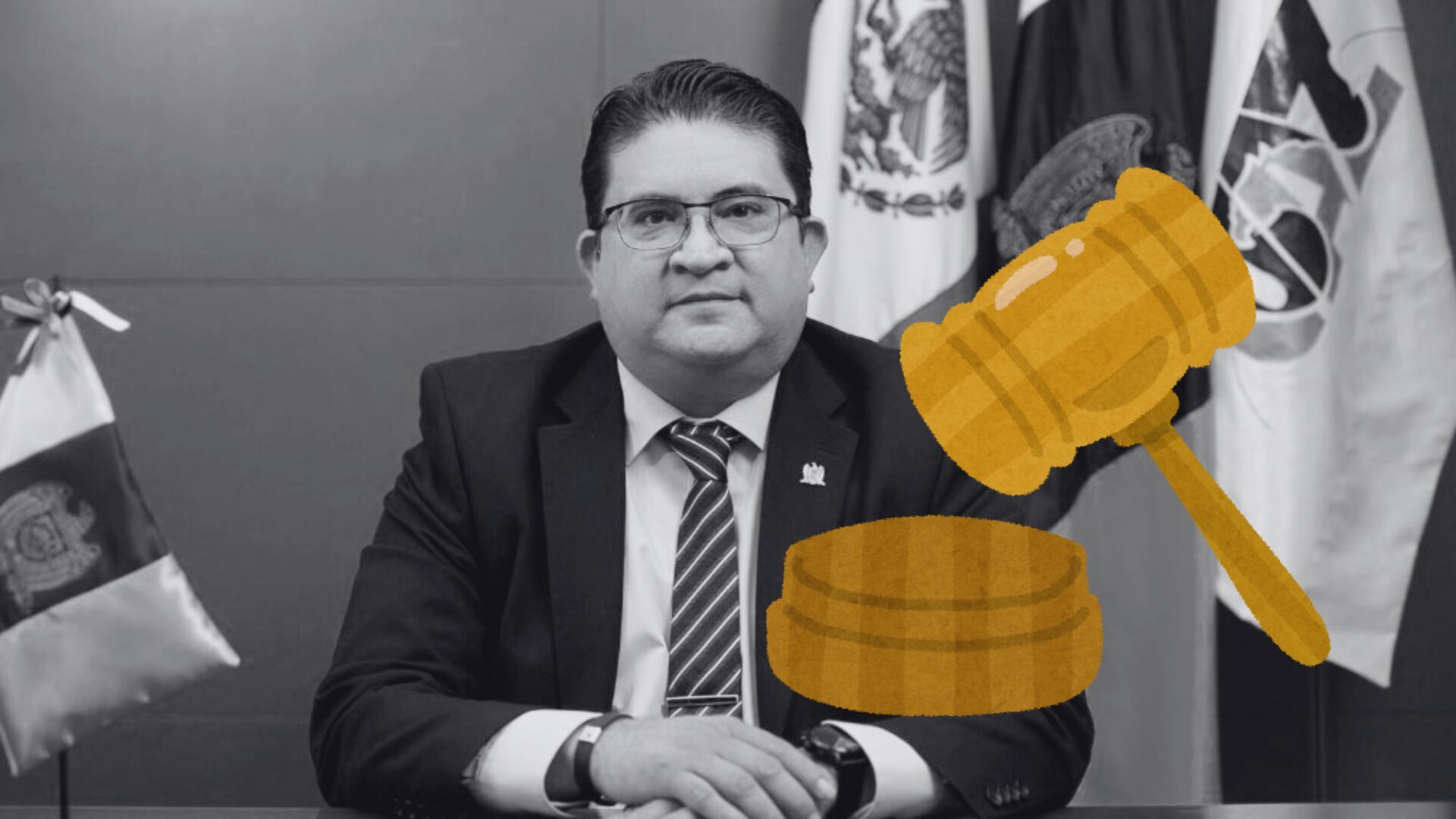 Rubén de Jesús “N”, rector de la Universidad Autónoma de Zacatecas (UAZ)