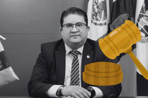 Rector de la UAZ, culpable de abuso contra menor, obtiene libertad condicional