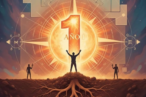 2026: el poder del número 1 como punto de partida