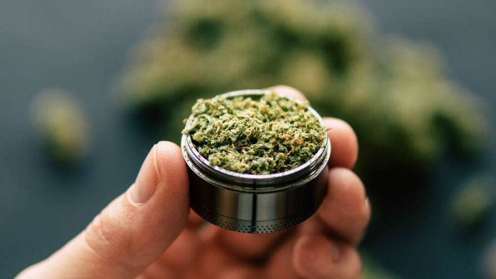 Regulación de marihuana en México.