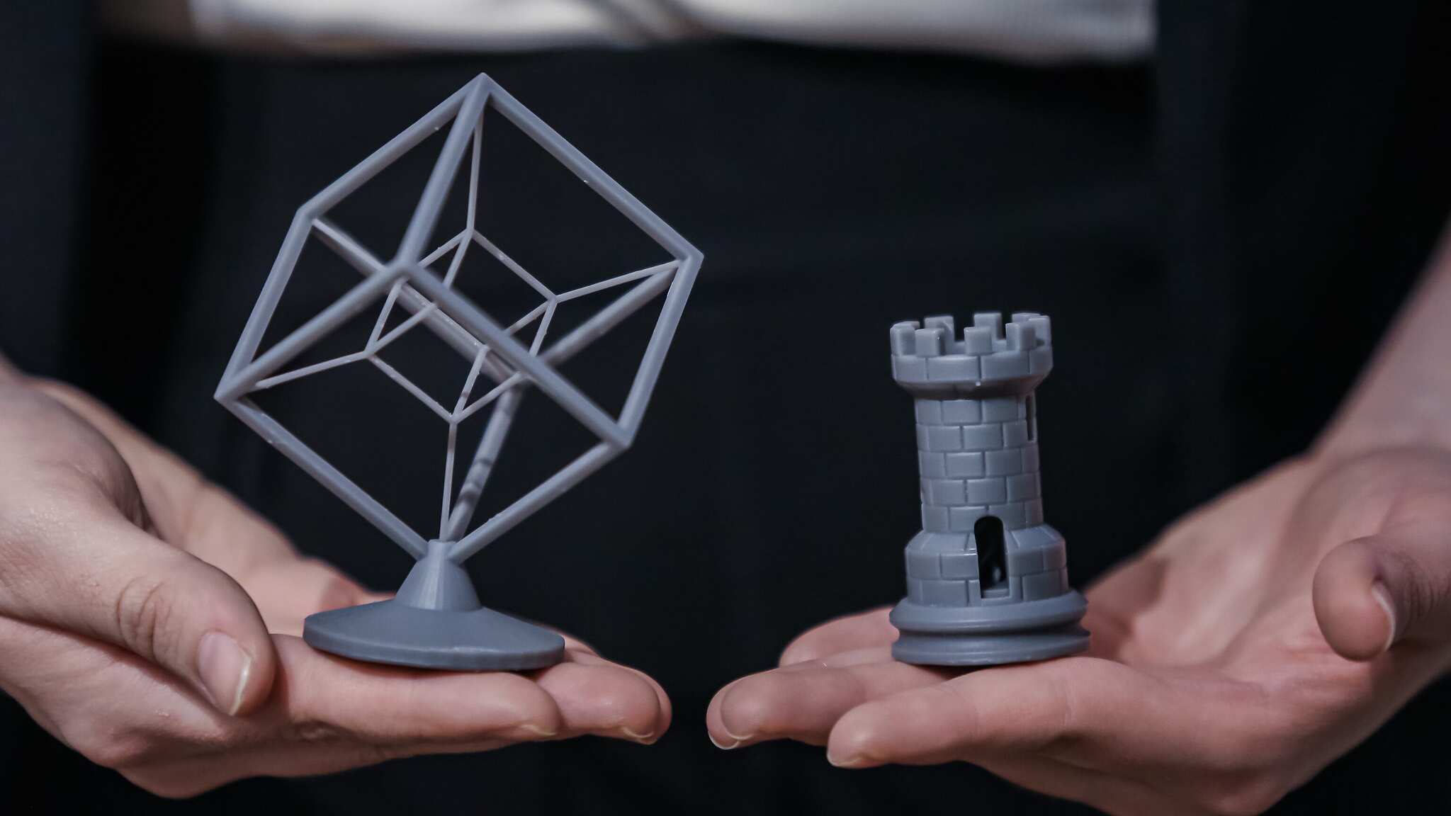 REDi inaugura servicio de 3D. Foto: Cortesía REDi.