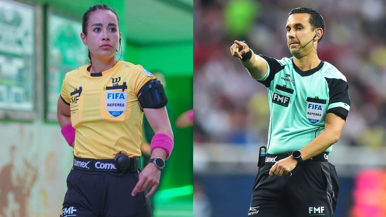 Designan árbitros para la final de Liga MX