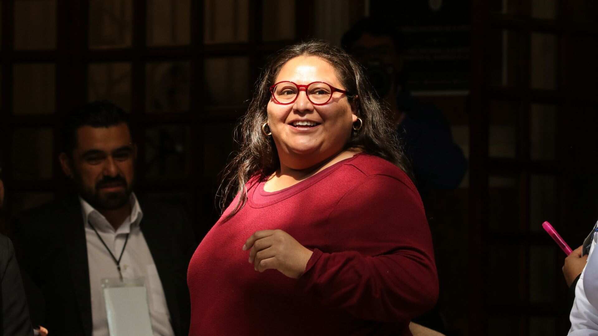 #Política Confidencial Citlalli Hernández se queda corta en estimaciones