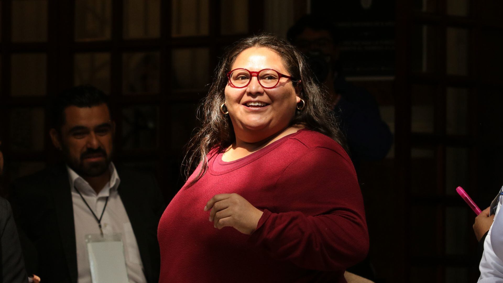 #Política Confidencial Citlalli Hernández se queda corta en estimaciones