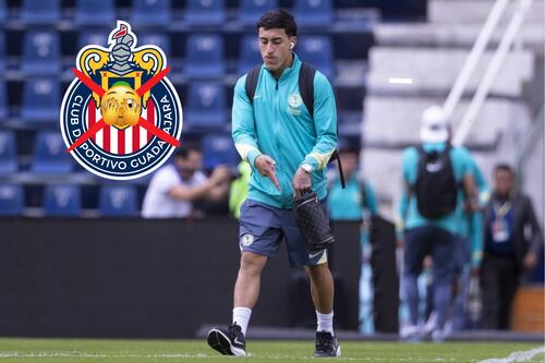¡Se avergüenza! Alejandro Zendejas niega haber jugado con el Club Guadalajara
