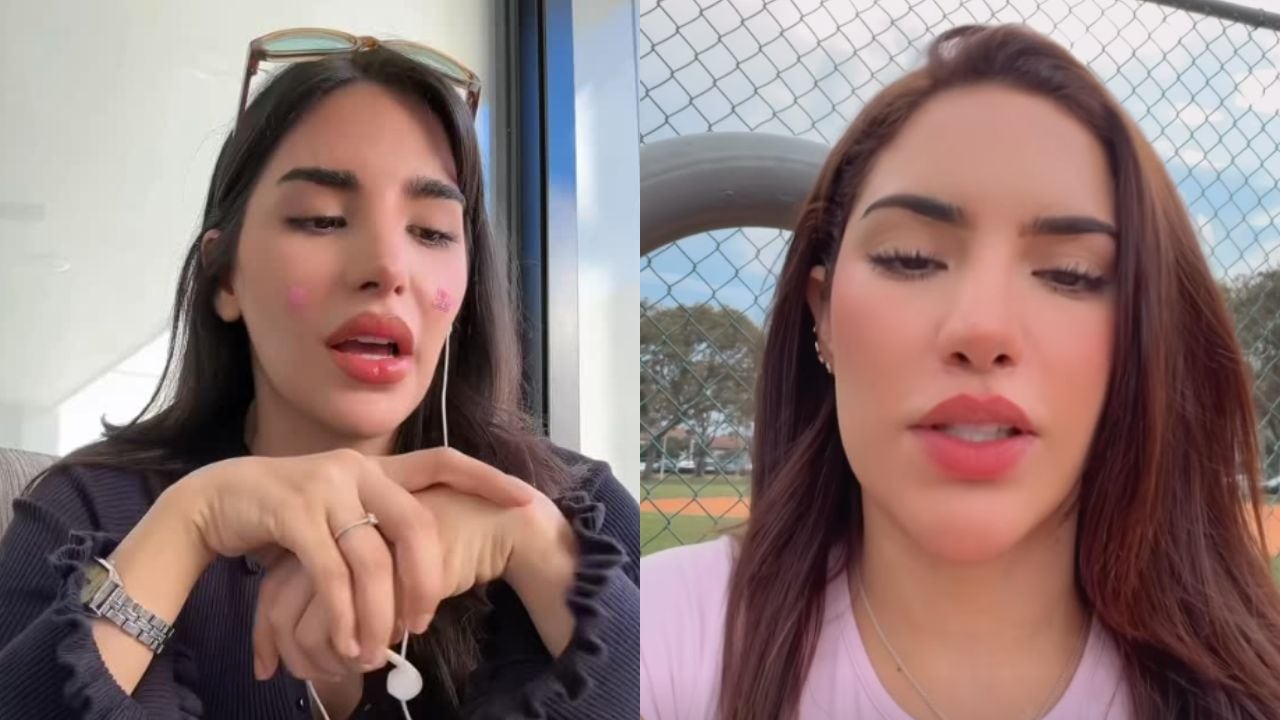 Steff y Kimberly Loaiza