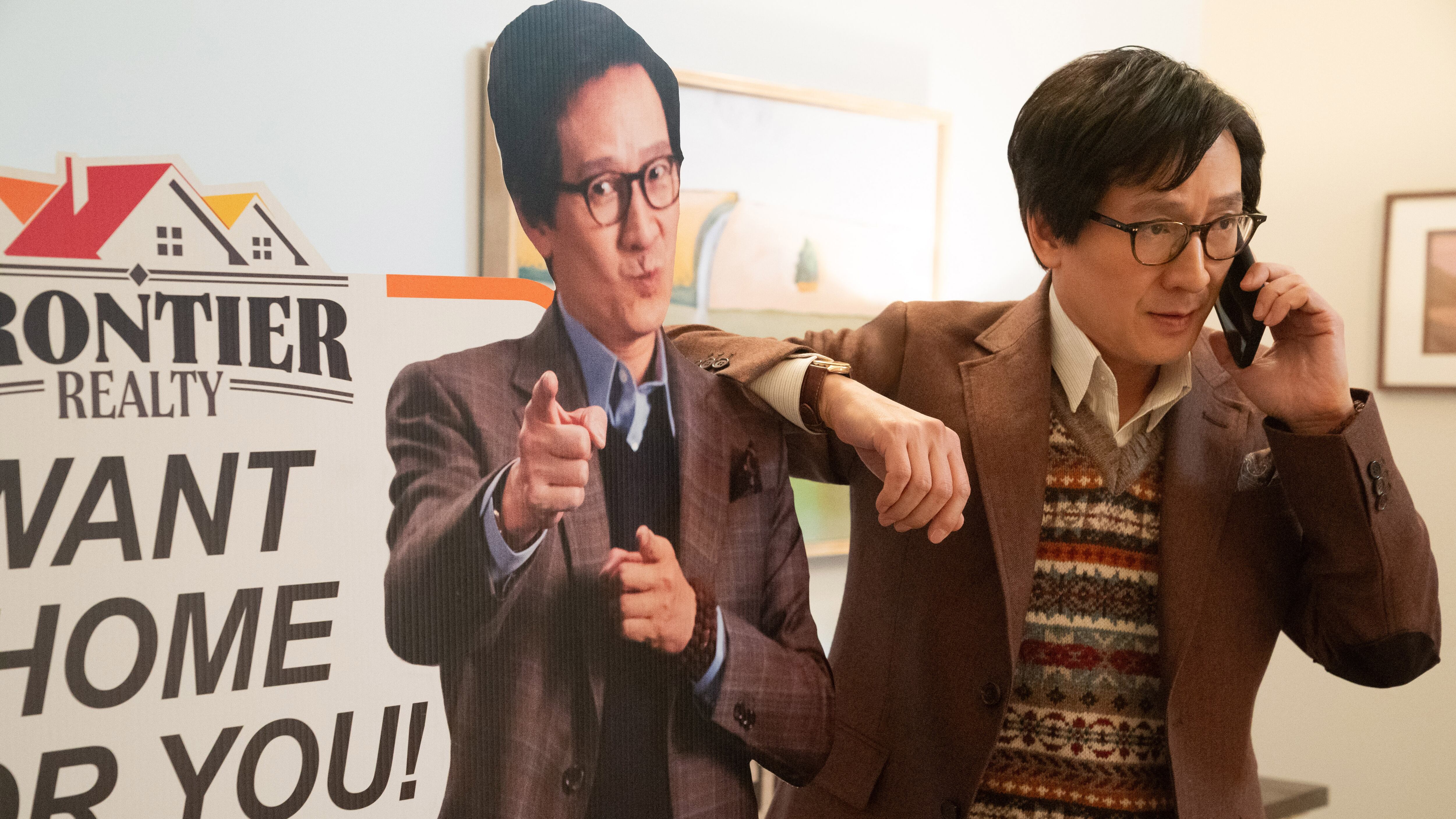 La cinta de acción se estrenará en 2025.