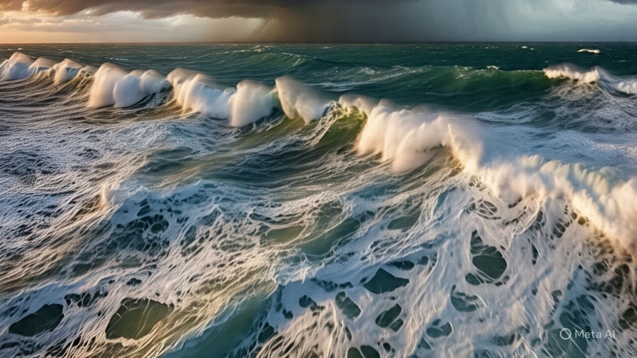 En el Océano Atlántico del que provendría cualquier huracán que afecte al Estado, se esperan 17 tormentas, 9 huracanes, 4 huracanes de categoría superior a la 3.
