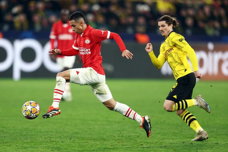 Mauro Júnior ha jugado Champions League con el PSV.