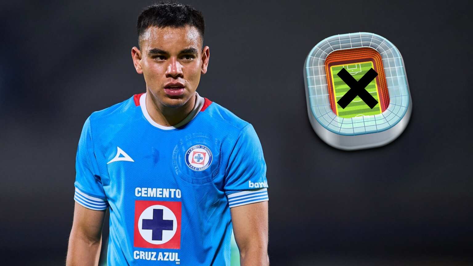 Cruz Azul no construirá su estadio en la Magdalena Contreras.