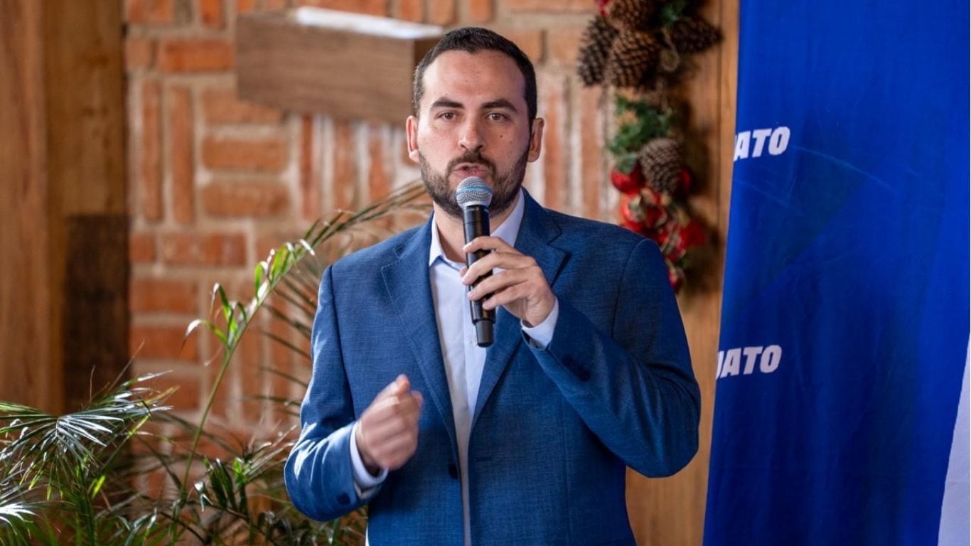 Posicionamiento del Diputado Federal Alan Márquez