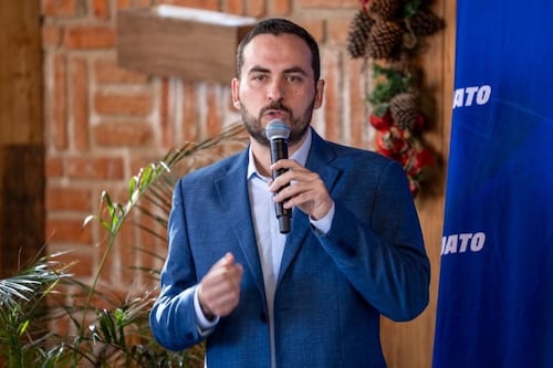 Morena es incongruente al no apoyar la deuda y los proyectos en favor de los guanajuatenses