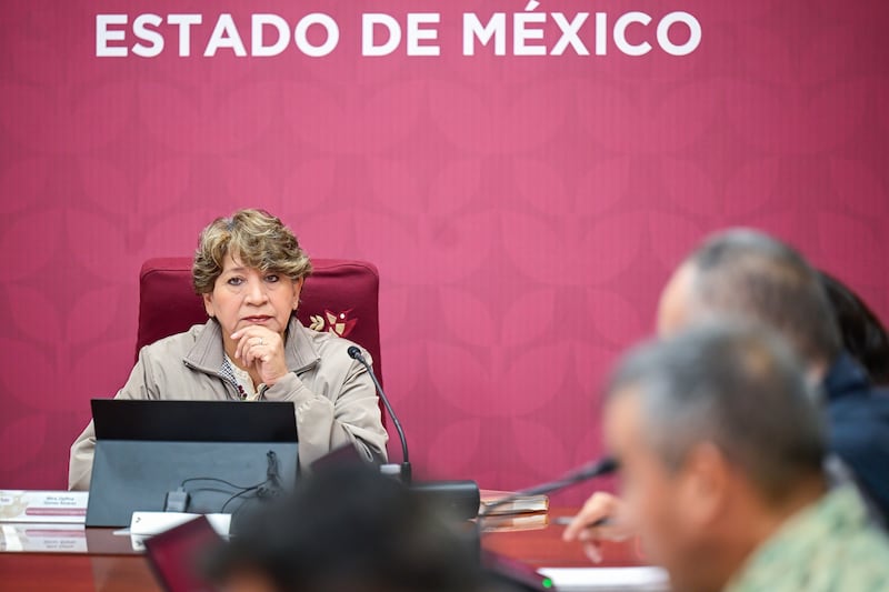 Edomex sigue a la baja en homicidios 24% menos de acuerdo con Secretariado Ejecutivo del Sistema Nacional de Seguridad Pública