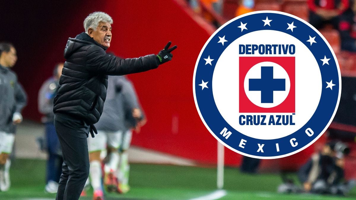 Tuca Cruz Azul