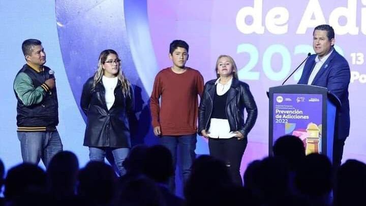 Arranca Congreso Internacional Planet Youth en Guanajuato contra las adicciones.