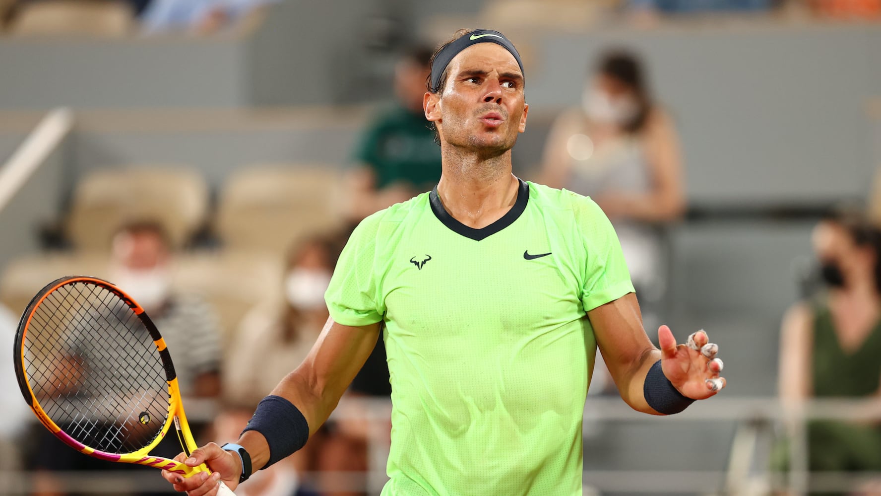 Rafael Nadal | Getty Images